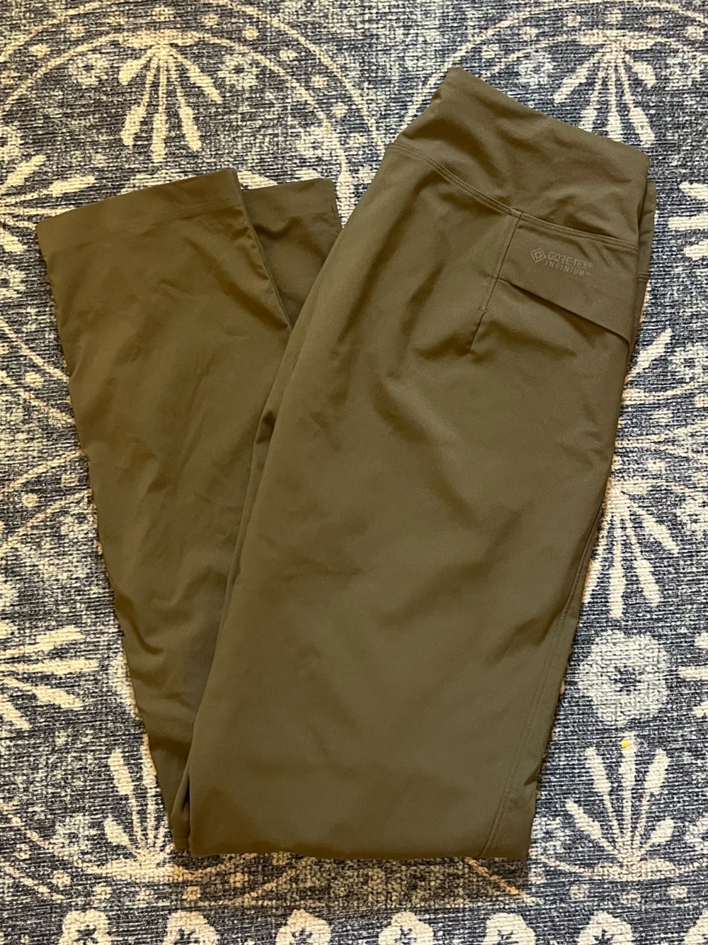 Arc’teryx Women’s Trino SL Gore-Tex Infinium Tights pants